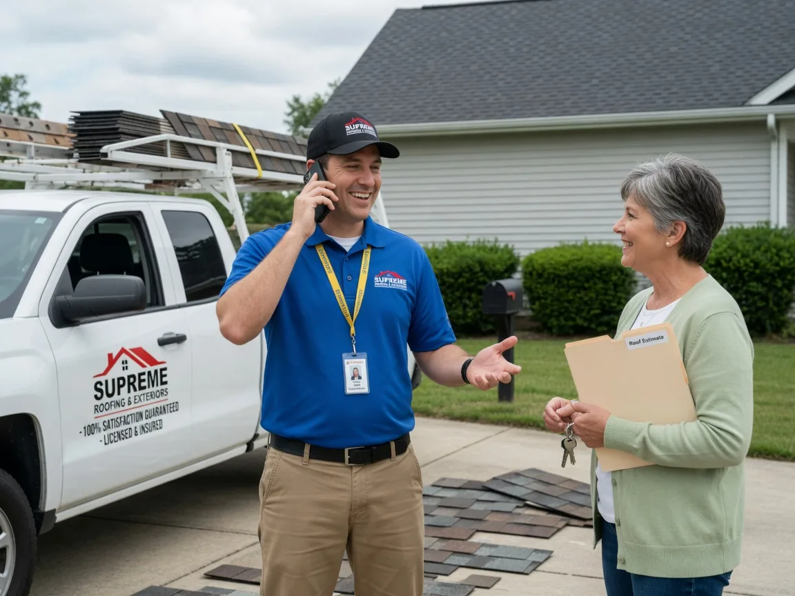 Roof Replacement Drums, PA FAQs